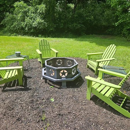 Frog Hollow At Hocking Vacations Logan Exterior foto
