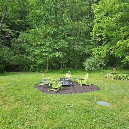 Frog Hollow At Hocking Vacations Logan Exterior foto