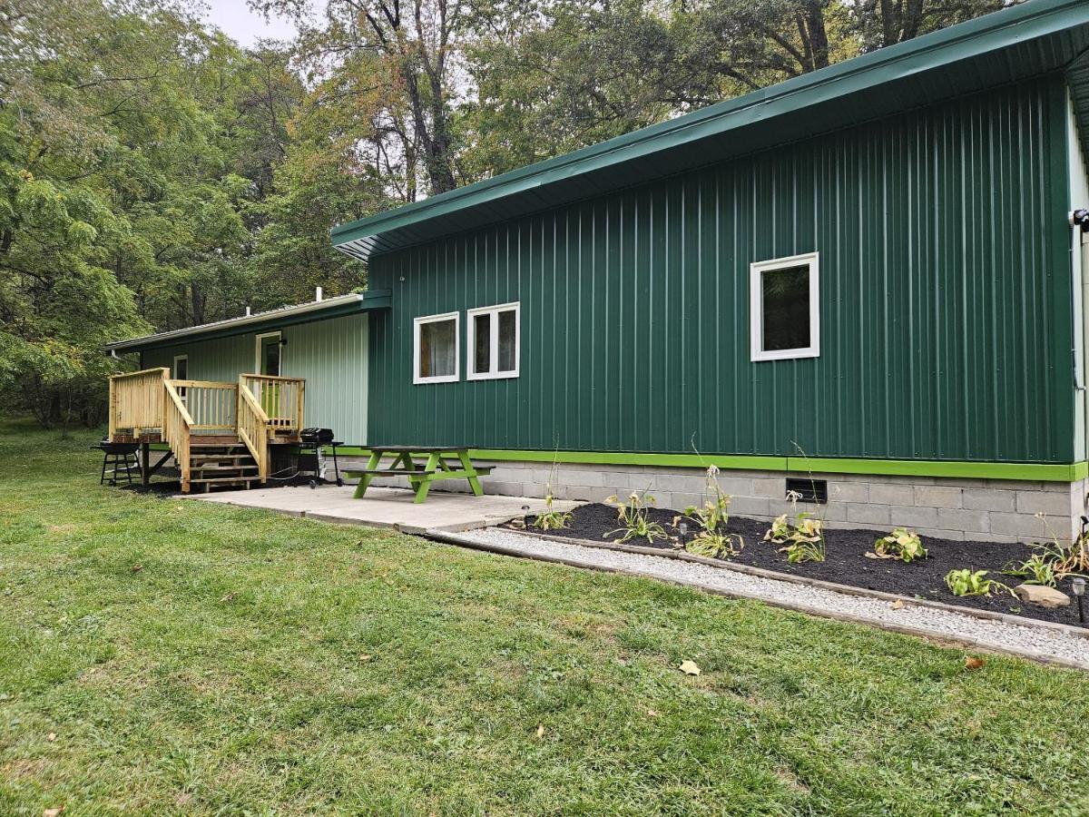 Frog Hollow At Hocking Vacations Logan Exterior foto