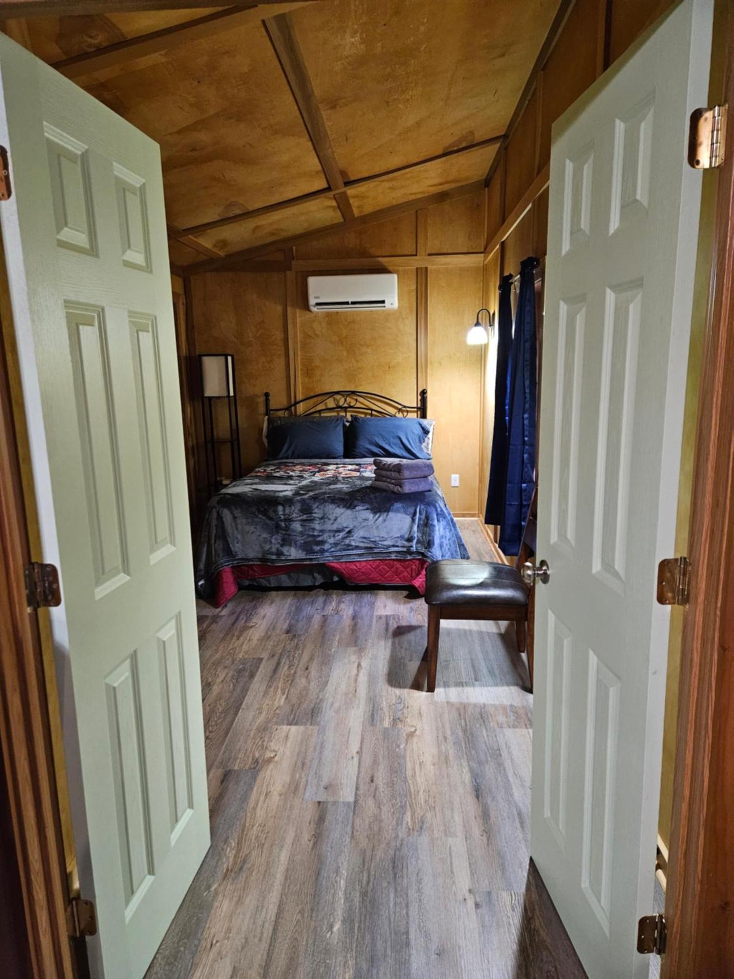 Frog Hollow At Hocking Vacations Logan Exterior foto