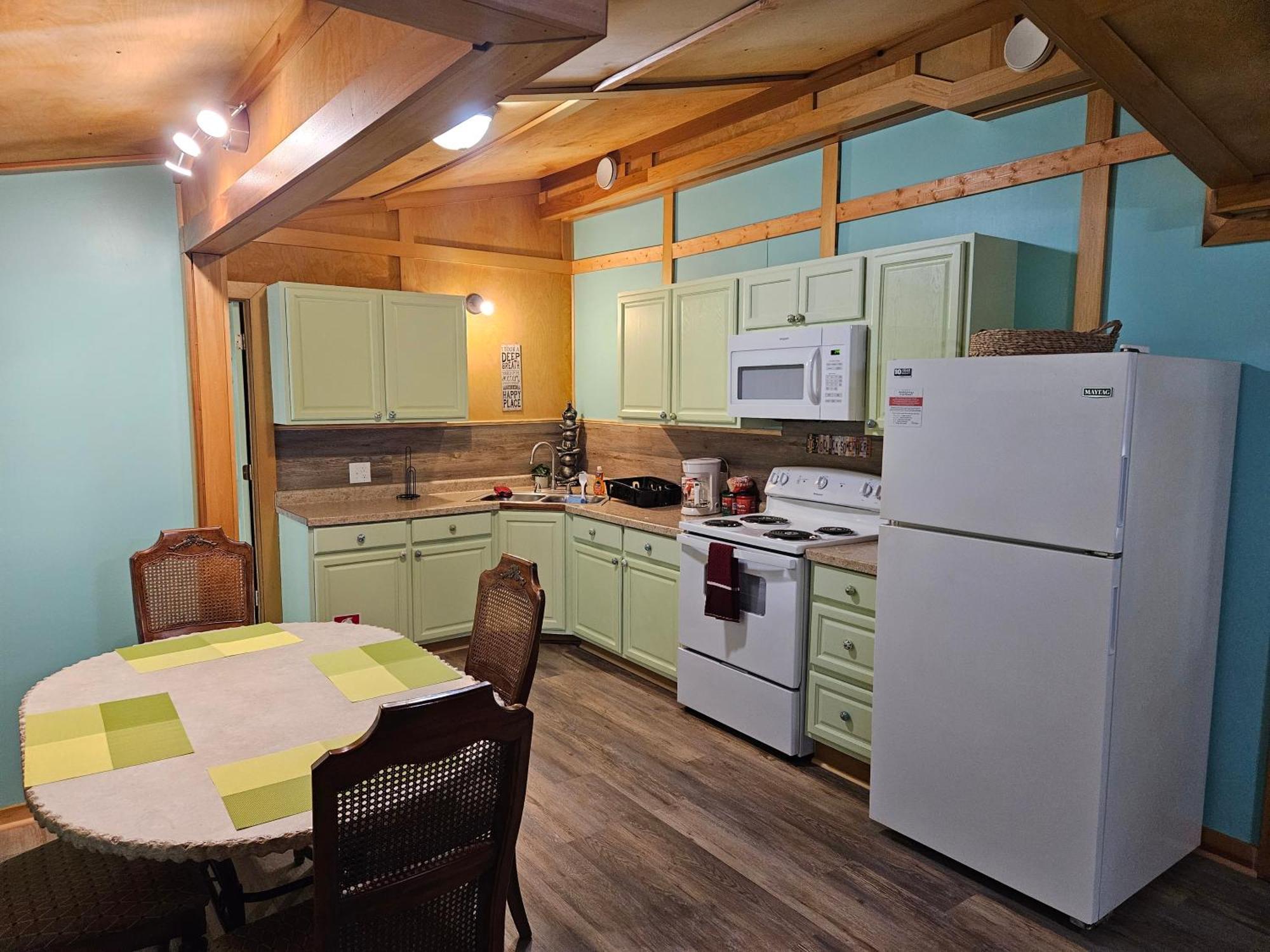 Frog Hollow At Hocking Vacations Logan Exterior foto