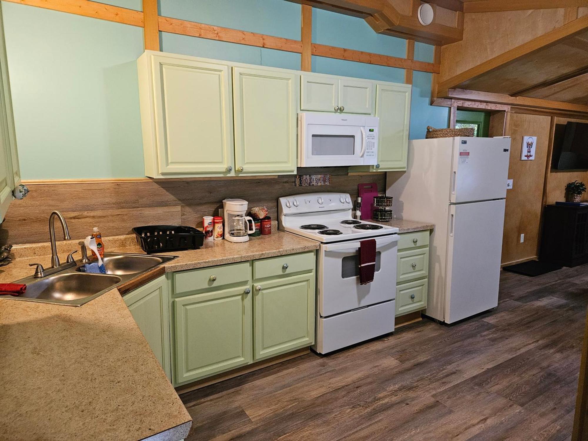 Frog Hollow At Hocking Vacations Logan Exterior foto