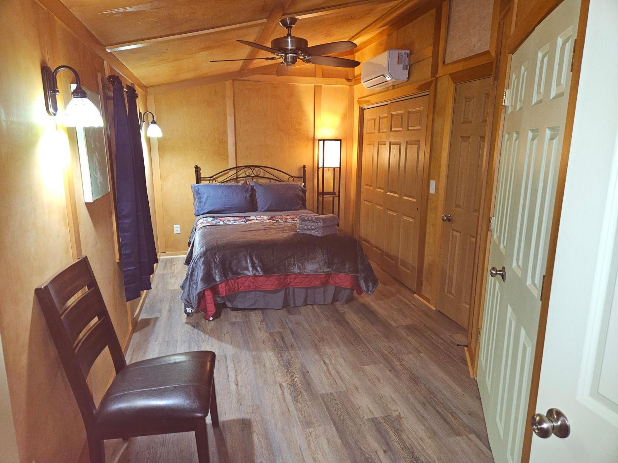 Frog Hollow At Hocking Vacations Logan Exterior foto