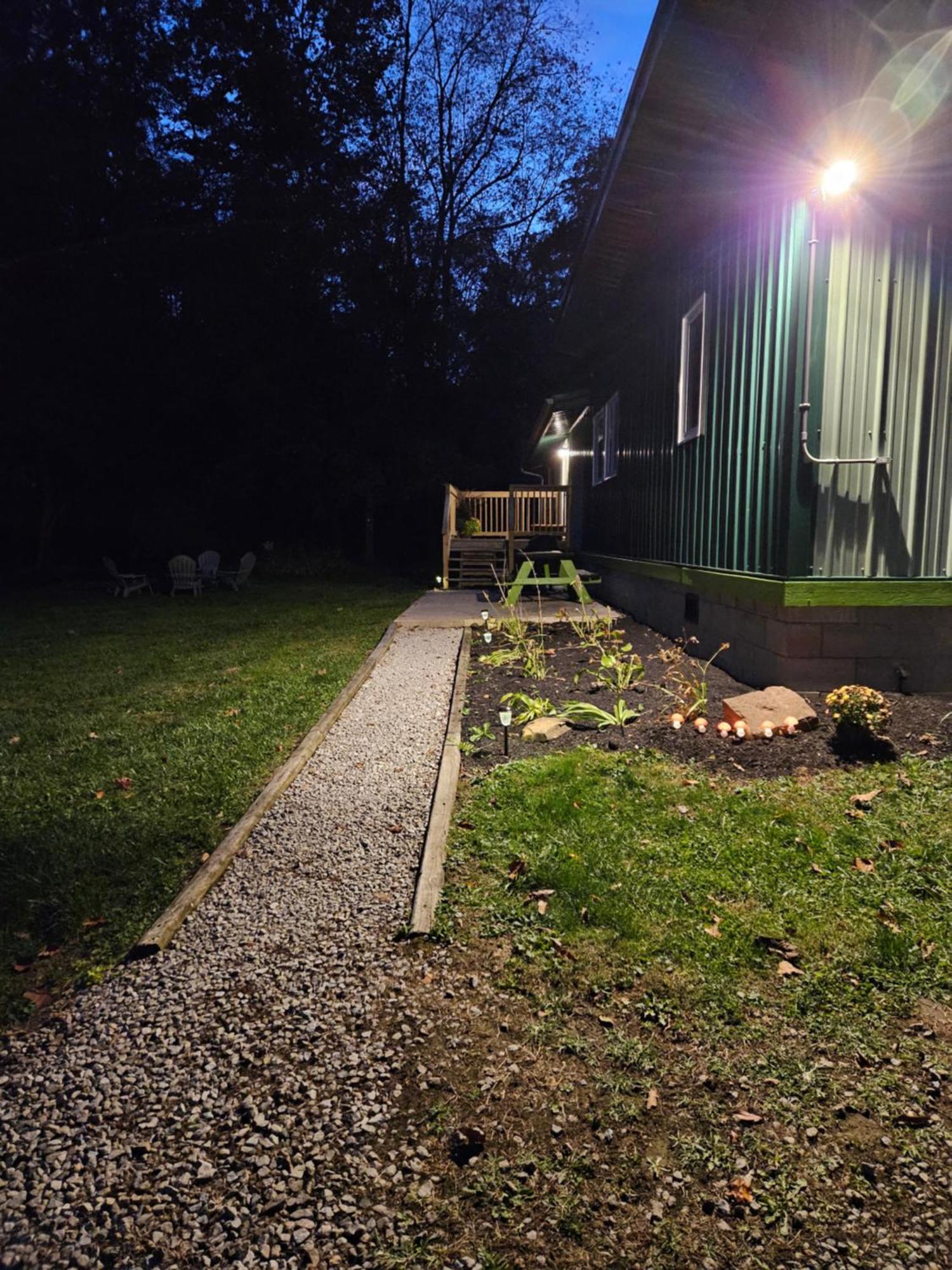 Frog Hollow At Hocking Vacations Logan Exterior foto