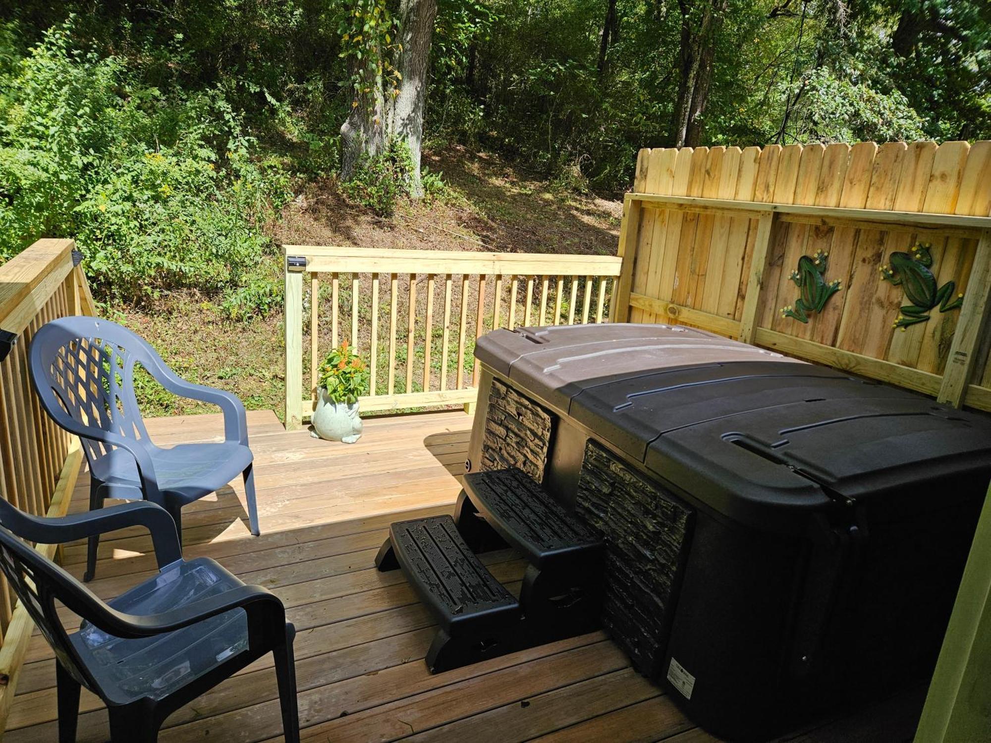 Frog Hollow At Hocking Vacations Logan Exterior foto
