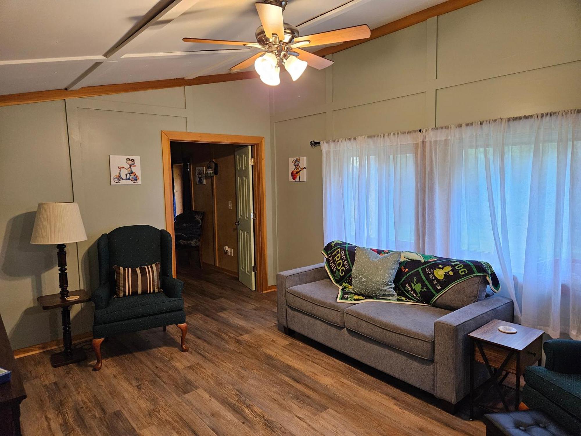 Frog Hollow At Hocking Vacations Logan Exterior foto