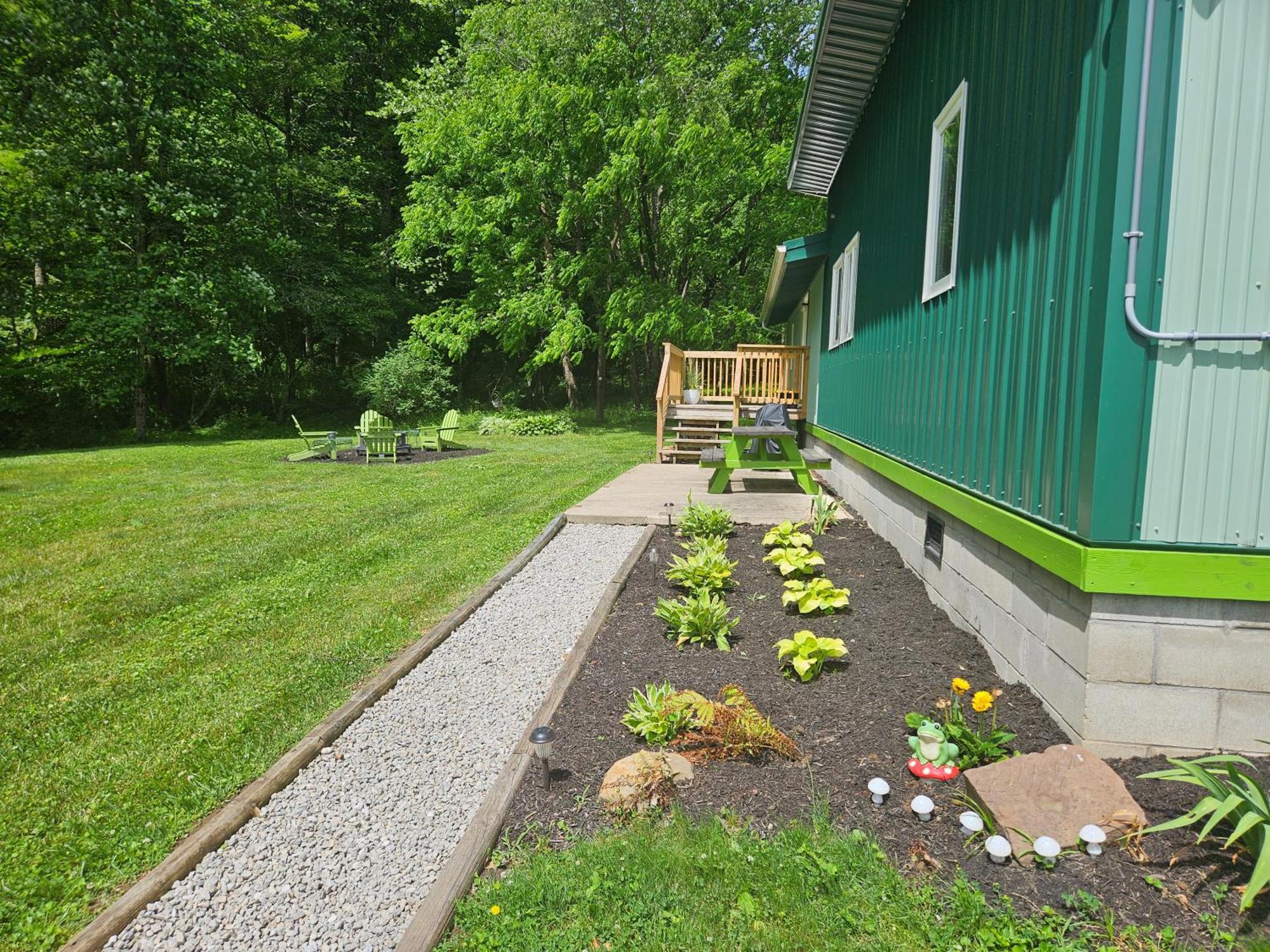 Frog Hollow At Hocking Vacations Logan Exterior foto